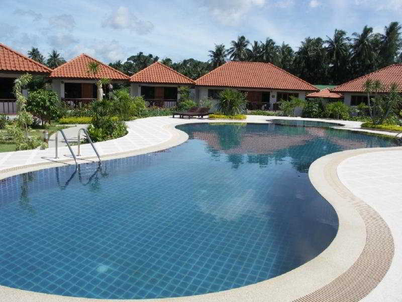 Sailom Resort Bangsaphan Bang Saphan Exterior photo